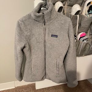Women’s size small Patagonia zip up jacket